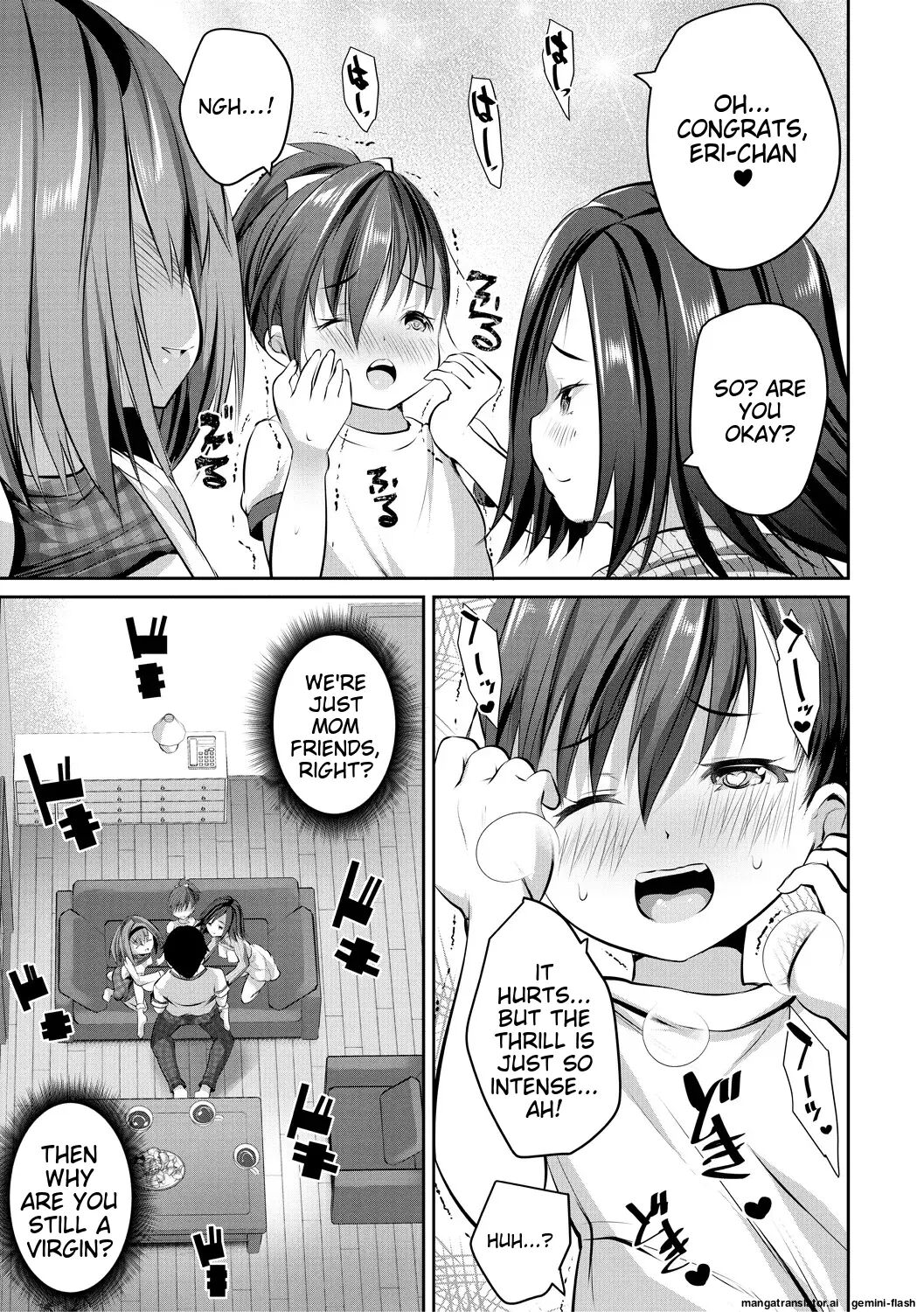 Shoujo Sekai Chapter 1000 Page 67